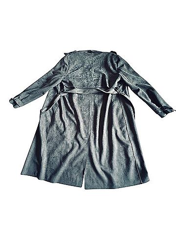 Philosophy Belted Trench Coat Trenchcoat (view 2)