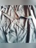 Philosophy Green Trenchcoat Size XL - photo 13