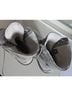 Timberland 100% Leather Gray Boots Size 7 - photo 3