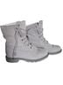 Timberland 100% Leather Gray Boots Size 7 - photo 1