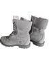 Timberland 100% Leather Gray Boots Size 7 - photo 2