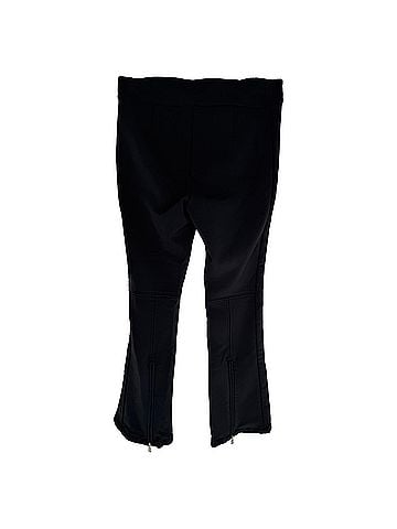 Bogner Bogner Flared Trousers in Black Polyester (view 2)