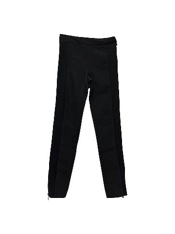 Burberry Burberry London Trousers in Black Acetate (view 1)