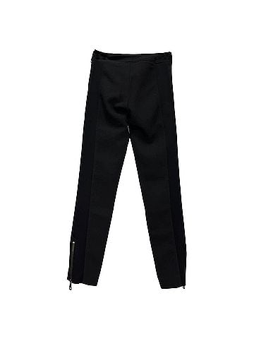 Burberry Burberry London Trousers in Black Acetate (view 2)