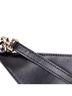 Givenchy 100% Leather Black Cut Out Bag Leather Mini One size - photo 6