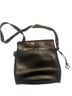 Brighton Black Brown Leather Shoulder Bag One size - photo 2