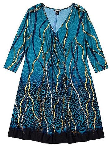 Ashley Stewart Casual Dress (view 1)