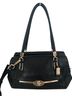 Coach Black Leather Satchel One size - photo 2