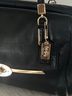 Coach Black Leather Satchel One size - photo 4