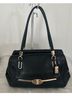 Coach Black Leather Satchel One size - photo 11