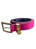 Kurt Geiger Camo Pink Belt One size - photo 1