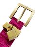 Kurt Geiger Camo Pink Belt One size - photo 3
