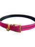 Kurt Geiger Camo Pink Belt One size - photo 6