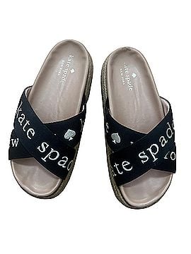 Kate Spade New York piper espardrille platform Sandals (view 1)