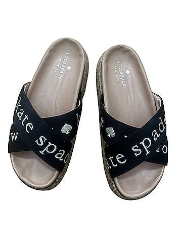 Kate Spade New York piper espardrille platform Sandals (view 1)