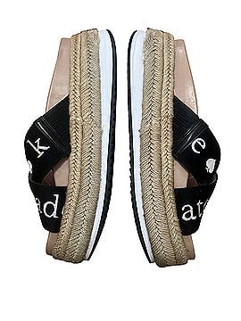 Kate Spade New York piper espardrille platform Sandals (view 2)