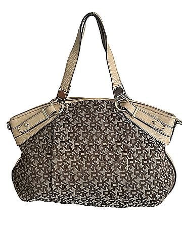 DKNY hobo Y2K Leather Tote (view 2)