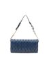 Miu Miu Blue Chain Flap Clutch One size - photo 5