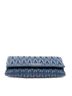 Miu Miu Blue Chain Flap Clutch One size - photo 9
