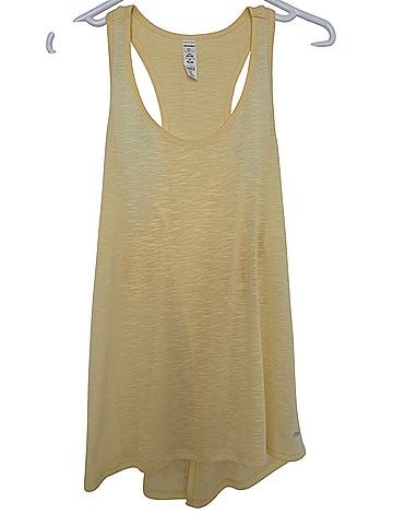 Marika Pale Banana  Active Tank (view 1)