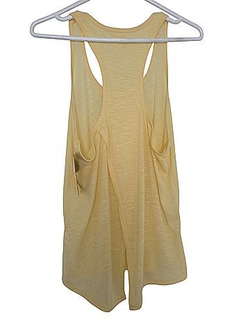 Marika Pale Banana  Active Tank (view 2)