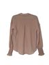 Laundry 100% Polyester Pink Button-Down Shirt Size XS - photo 2