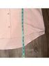 Laundry 100% Polyester Pink Button-Down Shirt Size XS - photo 10