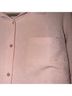Laundry 100% Polyester Pink Button-Down Shirt Size XS - photo 6