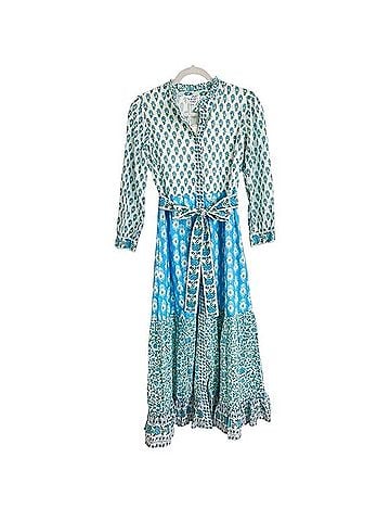 Pink City Prints Panama Casual Dress (view 1)
