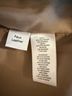 Elie Tahari 90% Polyester 10% Spandex 100% Polyester Brown Blazer Size L - photo 4