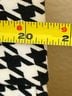 Lularoe Houndstooth Black White Casual Pants Size 2X - photo 6