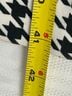 Lularoe Houndstooth Black White Casual Pants Size 2X - photo 7