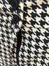 Lularoe Houndstooth Black White Casual Pants Size 2X - photo 4