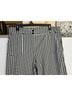 Lularoe Houndstooth Black White Casual Pants Size 2X - photo 8