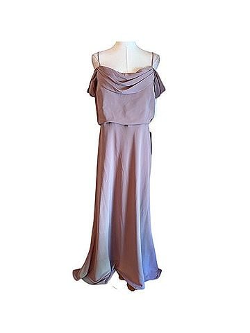 Jenny Yoo Collection Sabine Casual Dress (view 1)
