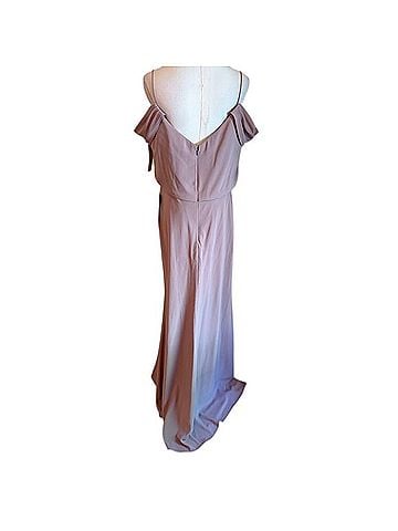 Jenny Yoo Collection Sabine Casual Dress (view 2)