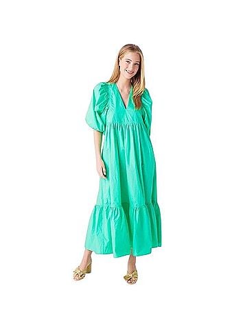 Hunter Bell Palmer Casual Dress (view 1)