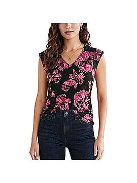 RACHEL Rachel Roy Sleeveless Blouse (view 1)