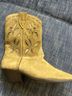 Isabel Marant 100% Suede 100% Leather Tan Boots Size EU 41 - photo 10