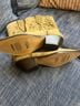 Isabel Marant 100% Suede 100% Leather Tan Boots Size EU 41 - photo 7