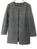 Madewell Gray Coat Size S - photo 1