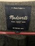 Madewell Gray Coat Size S - photo 3