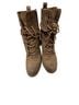 Aldo Brown Ankle Boots Size 7 1/2 - photo 2