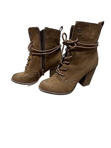 Aldo Aldo Ankle Boots (view 1)