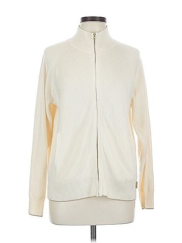 St. John St. John Wool Cardigan (view 1)