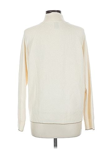 St. John St. John Wool Cardigan (view 2)