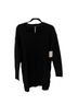 Free People Black Pullover Sweater Size XS - photo 1