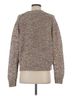 Cos Tweed Gray Cos Pullover Sweater Size S - photo 2