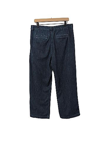 J.Crew Pleated Trouser Jeans (view 2)