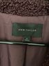 Ann Taylor 100% Polyester 100% Polyester 100% Polyester Burgundy Coat Size XS - photo 3